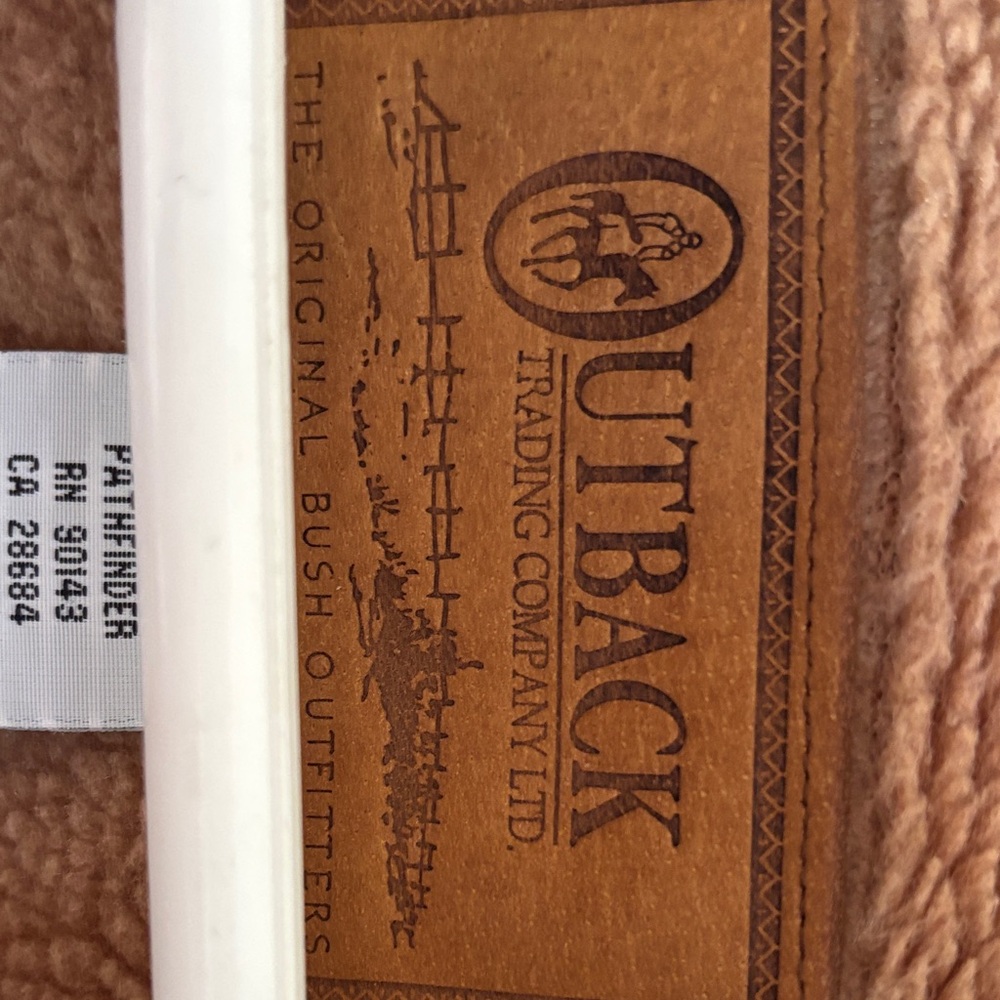 Brown Jacket - Picture 3 of 10